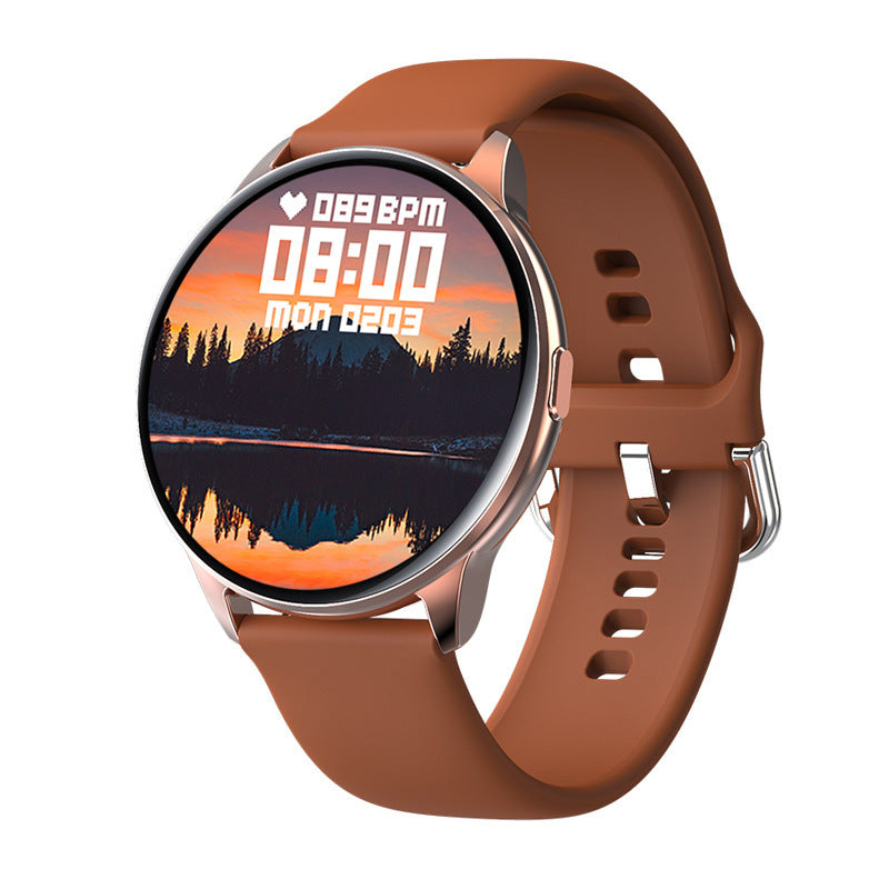 Smartwatch GPS-Blutdrucküberwachung
