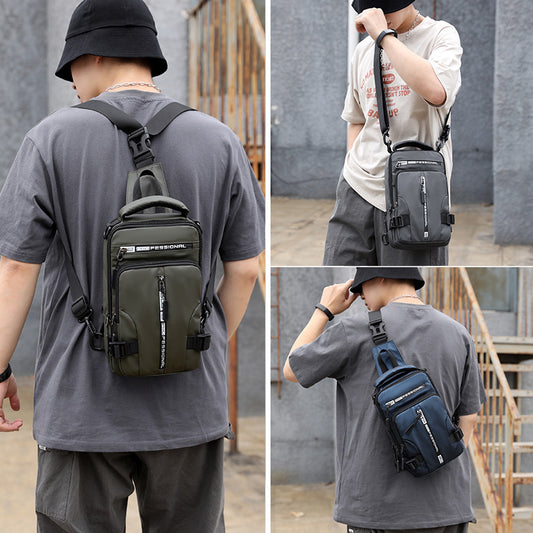 Multifunktionaler Rucksack