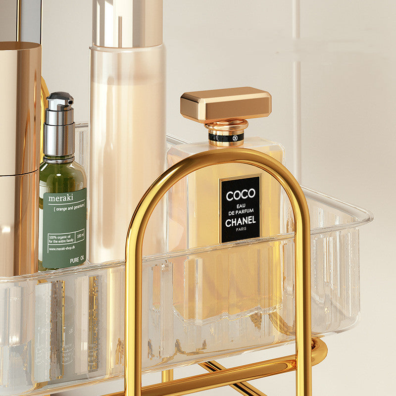 Hautpflegeprodukte Badezimmer