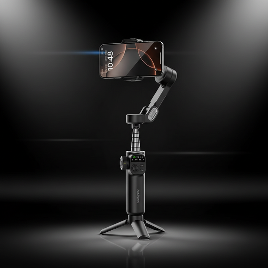 Gimbal Fundo Escuro Premium