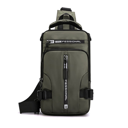Multifunktionaler Rucksack