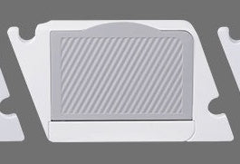 Kreative Wandseifenbox mit Deckel