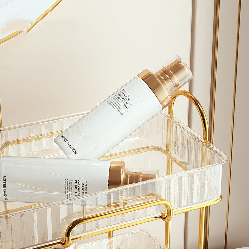 Hautpflegeprodukte Badezimmer