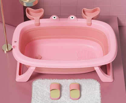 Baby-Badewanne