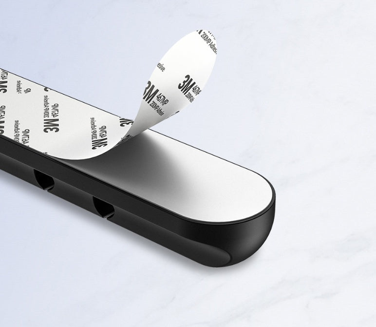 Silikon USB-Kabelaufroller Desktop-Kabelorganizer