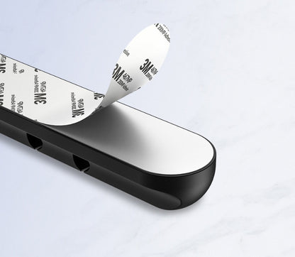 Silikon USB-Kabelaufroller Desktop-Kabelorganizer