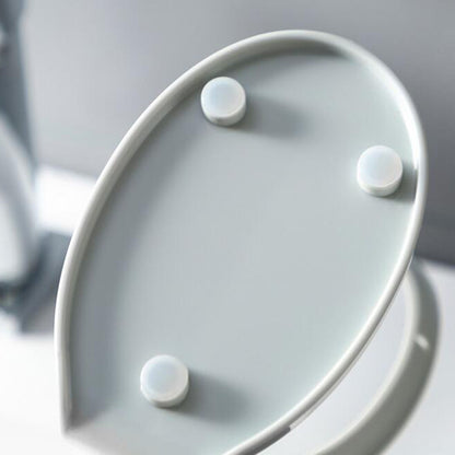 Badezimmer Seifenhalter Blattform Seifendose Küchenutensilien