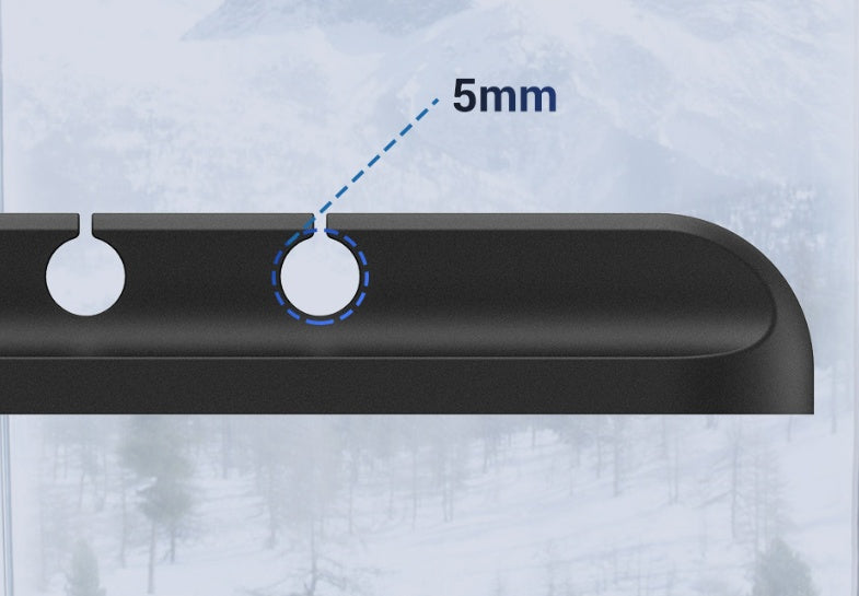 Silikon USB-Kabelaufroller Desktop-Kabelorganizer