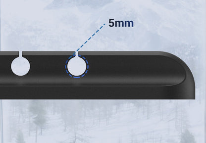 Silikon USB-Kabelaufroller Desktop-Kabelorganizer