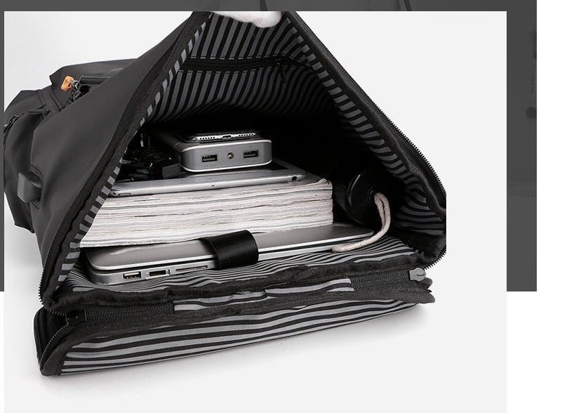 Herrenrucksack Reisemode