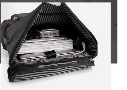 Herrenrucksack Reisemode