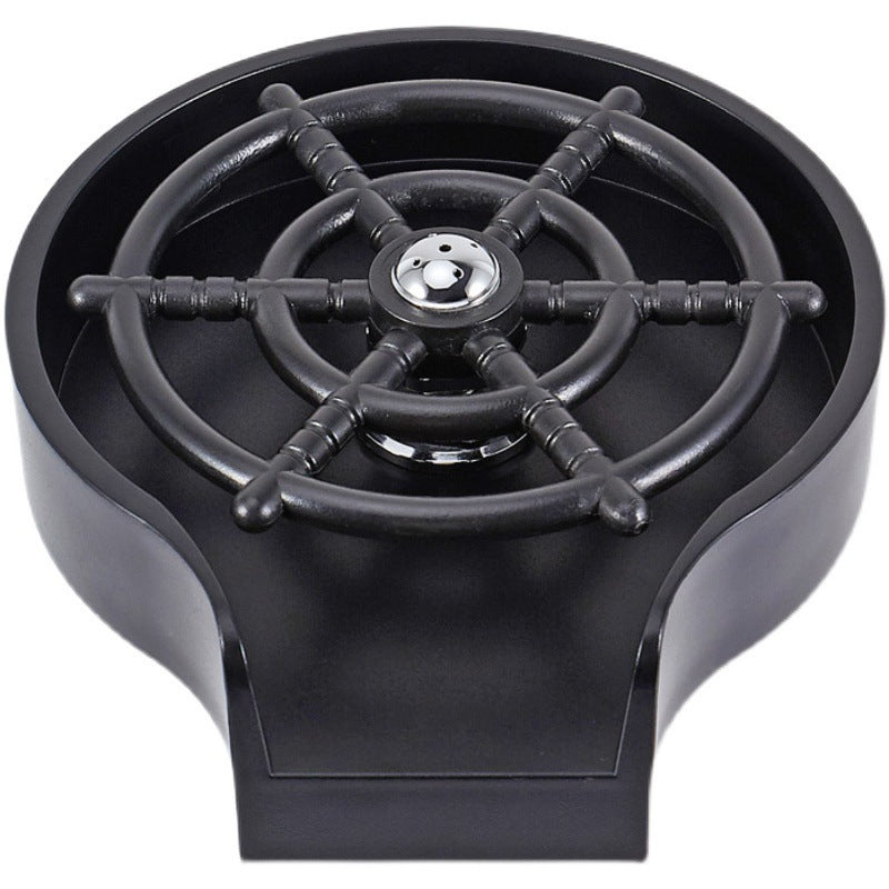 Bartheke Tasse Waschmaschine Spüle