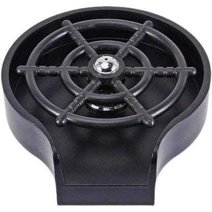 Bartheke Tasse Waschmaschine Spüle