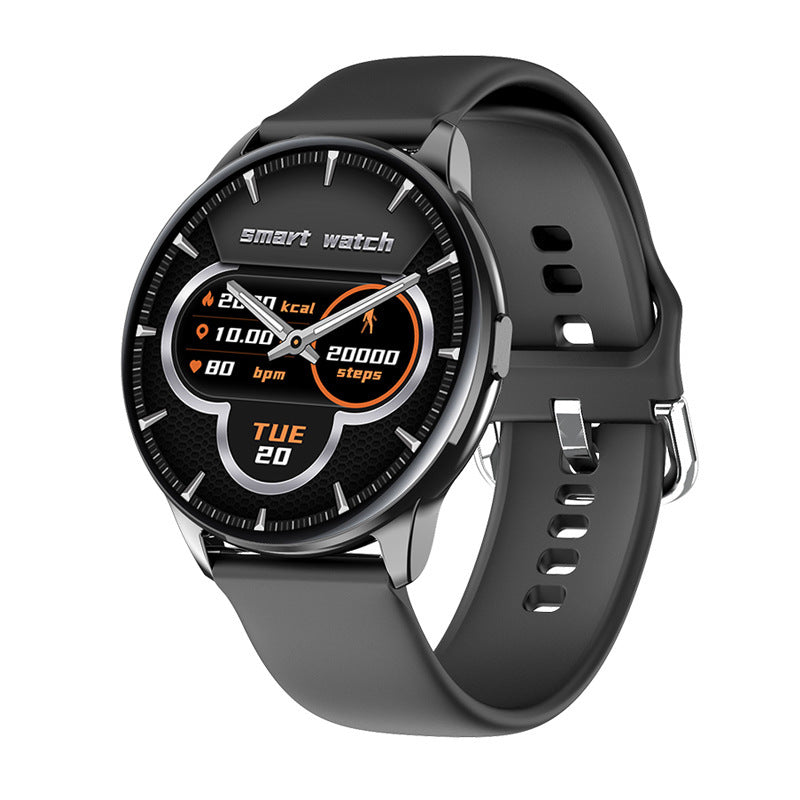 Smartwatch GPS-Blutdrucküberwachung