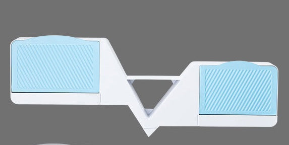 Kreative Wandseifenbox mit Deckel