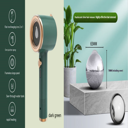 Mini tragbarer Handdampfgarer für Kleidung Bügelmaschine