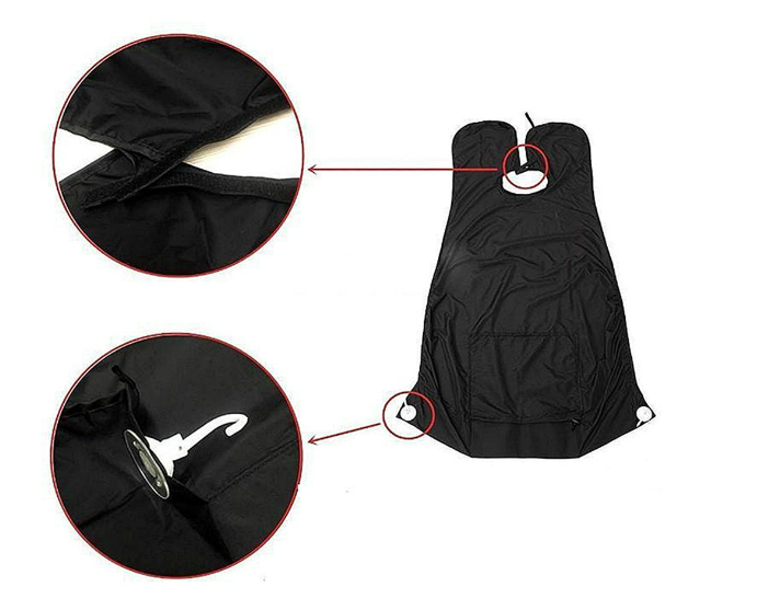 Rasierschutzlätzchen