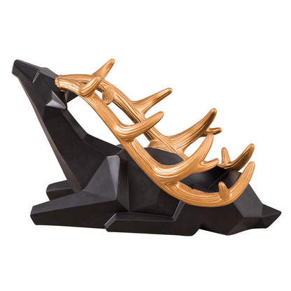 Nordic Light Luxus Weinregal