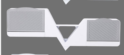 Kreative Wandseifenbox mit Deckel