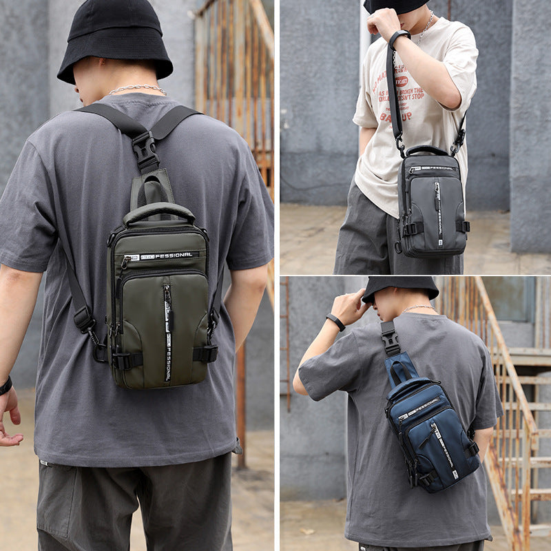 Multifunktionaler Rucksack