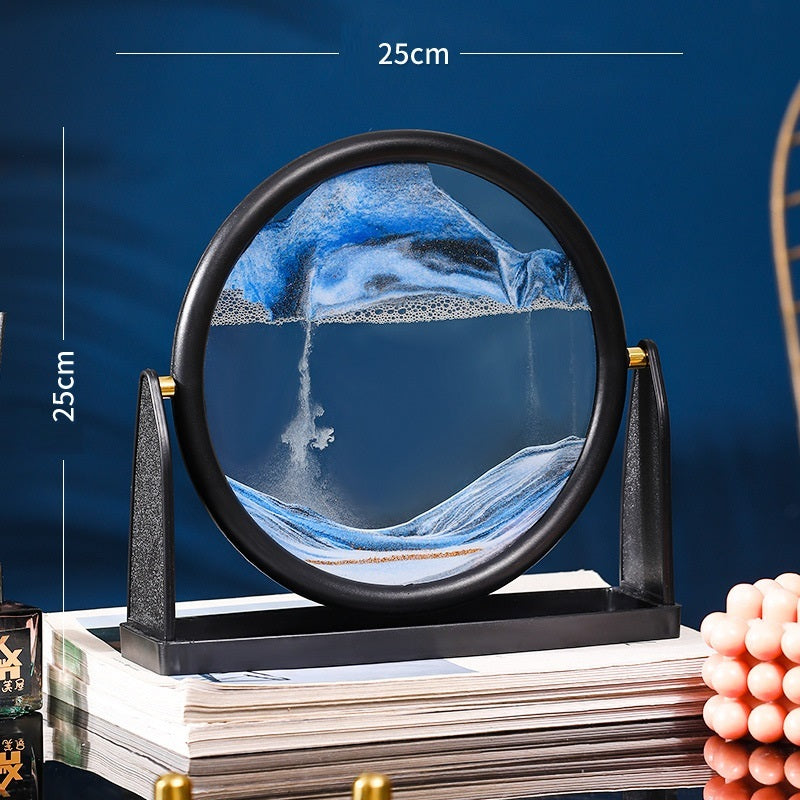 Gewöhnliches Glas Ornament