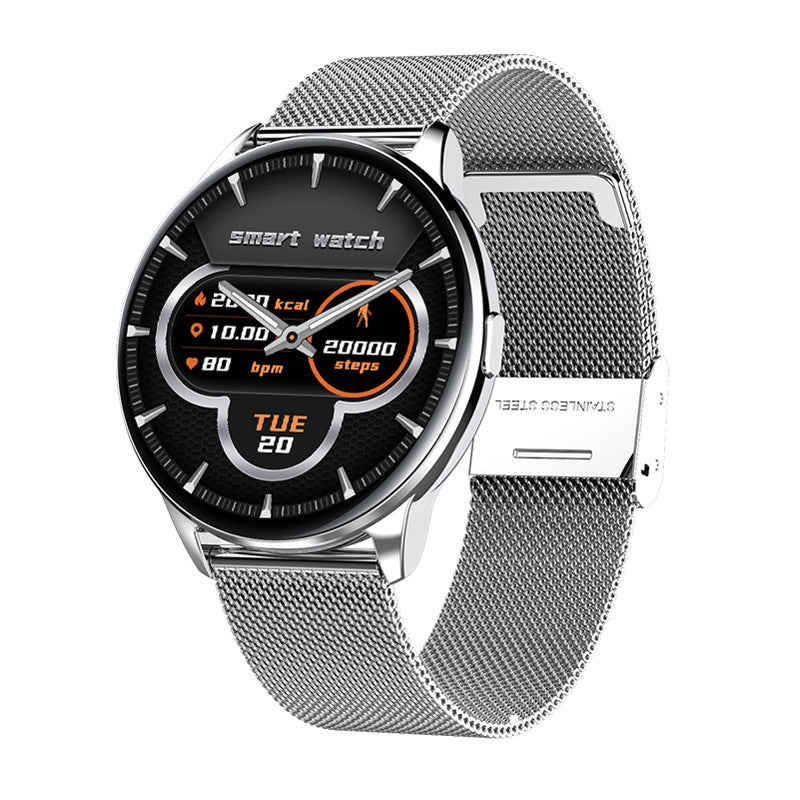 Smartwatch GPS-Blutdrucküberwachung
