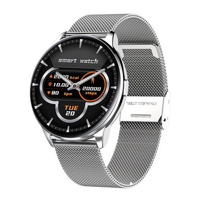 Smartwatch GPS-Blutdrucküberwachung