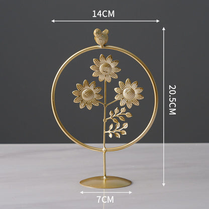 Moderne Wohnaccessoires aus Kupfer