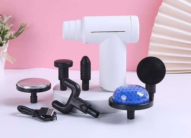 Fitness-Elektroschlagpistole Muskelentspanner