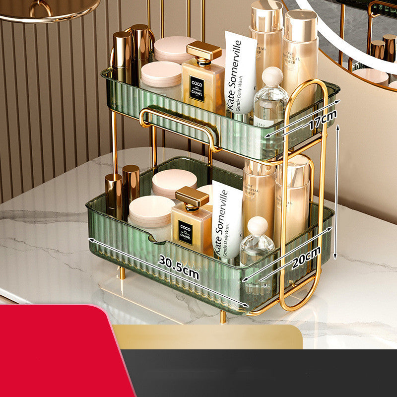 Hautpflegeprodukte Badezimmer