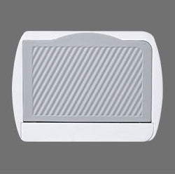 Kreative Wandseifenbox mit Deckel