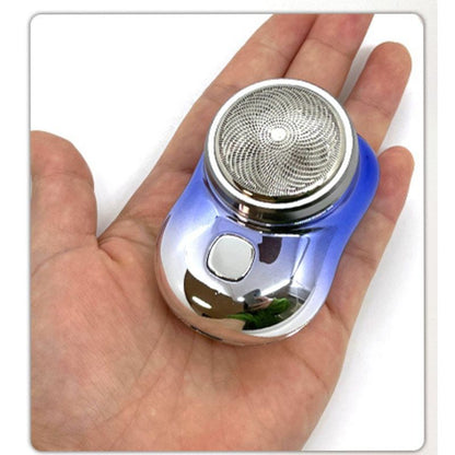 Tragbarer Minirasierer