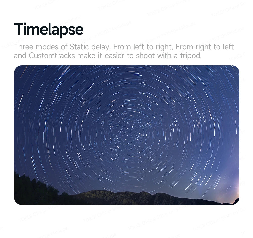 TOKQI M06 KI-Tracking-Gimbal Anti-Schütteln-Stabilisator mit integriertem Teleskopstab und kabellosem Mikrofon für Smartphone-Aufnahmen und Vlogs