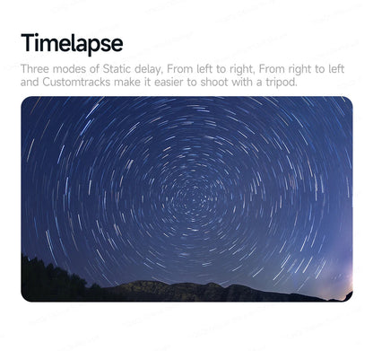 TOKQI M06 KI-Tracking-Gimbal Anti-Schütteln-Stabilisator mit integriertem Teleskopstab und kabellosem Mikrofon für Smartphone-Aufnahmen und Vlogs