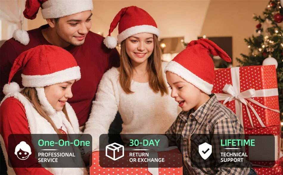 Mini tragbarer Projektor unterstützt 4K 1080P Video Projektor 260ANSI 5G Wifi 180° drehbarer Heimkino-Beamer Smart Outdoor-Projektor