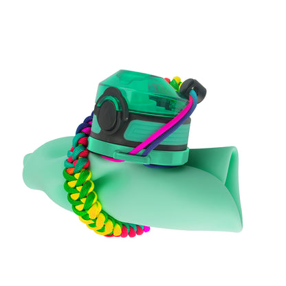 Silikonwasserflasche