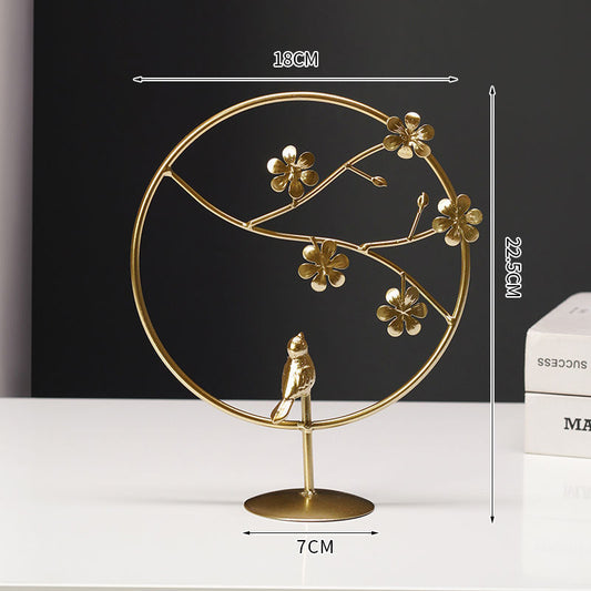 Moderne Wohnaccessoires aus Kupfer