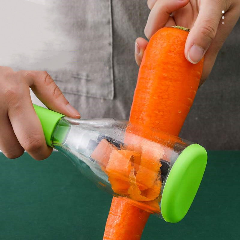 Multifunktionaler Aufbewahrungstyp Schälmesser