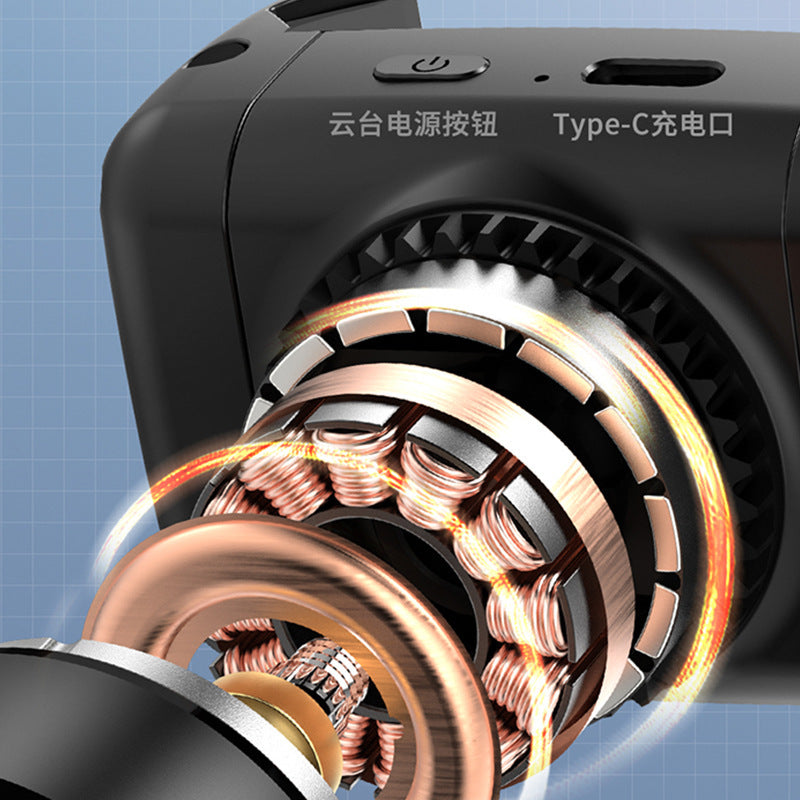 Handyhalterung für Livestreaming