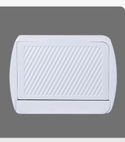 Kreative Wandseifenbox mit Deckel