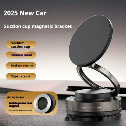 Car Phone Holder Vacuum Adsorption New