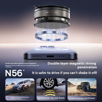 Car Phone Holder Vacuum Adsorption New