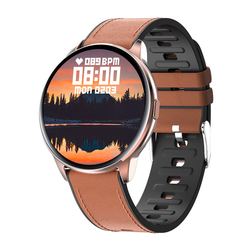 Smartwatch GPS-Blutdrucküberwachung