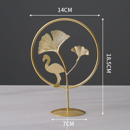 Moderne Wohnaccessoires aus Kupfer