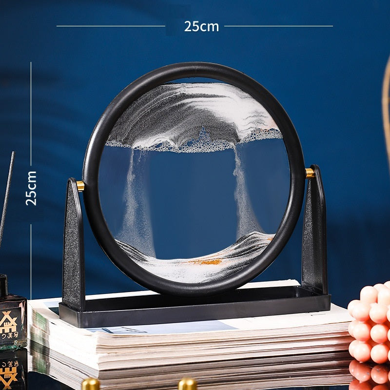 Gewöhnliches Glas Ornament