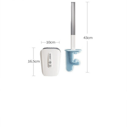 Toilettenbürste mit Eimer