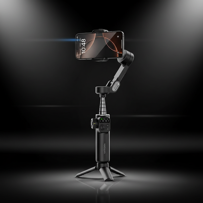 Gimbal Fundo Escuro Premium