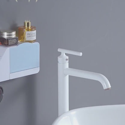 Wall Mounted Soap Box With Lid Single Double Grids